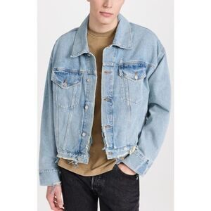 Current/Elliot Trucker Jean Jacket